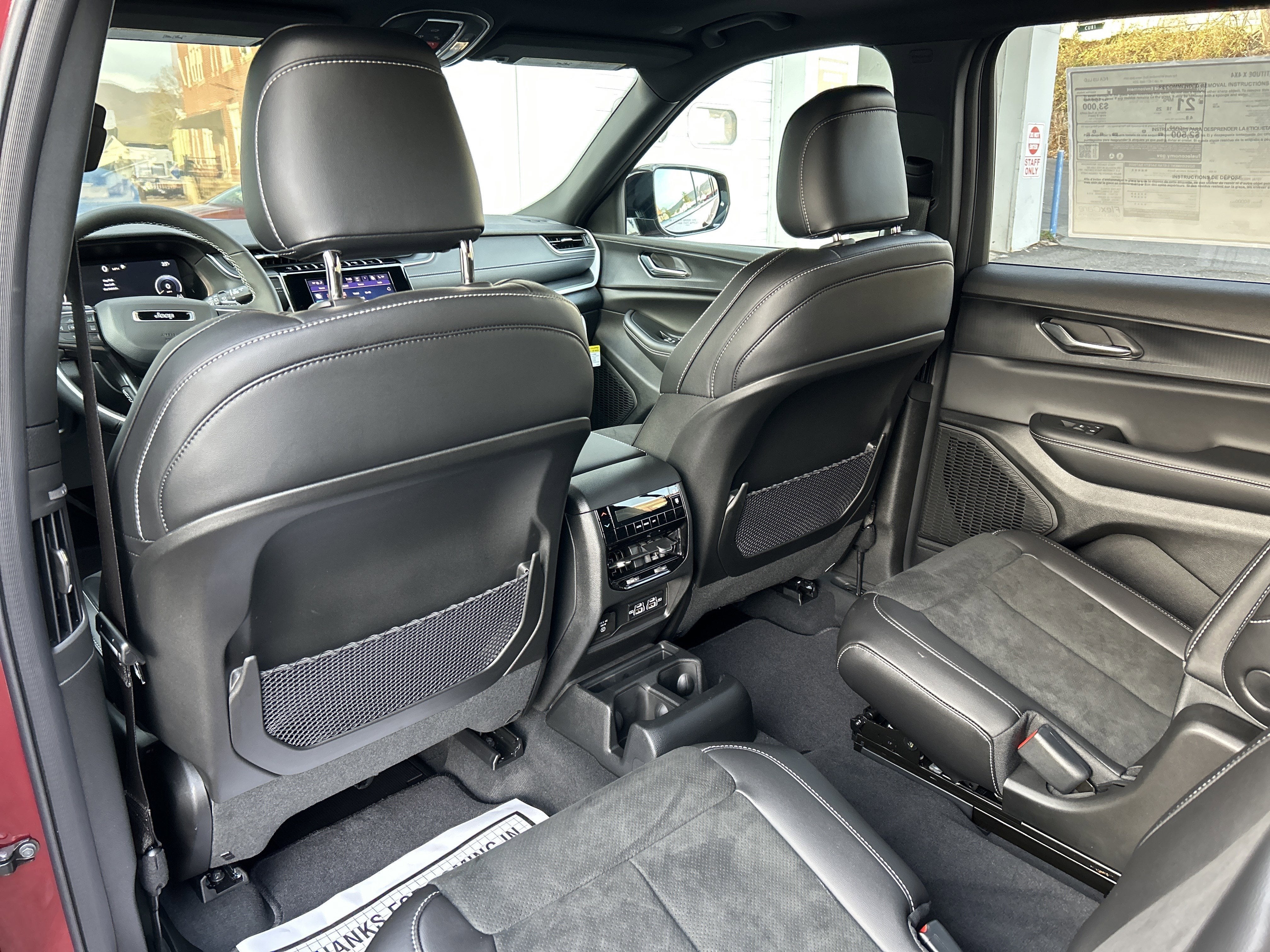 2025 Jeep Grand Cherokee L Altitude X