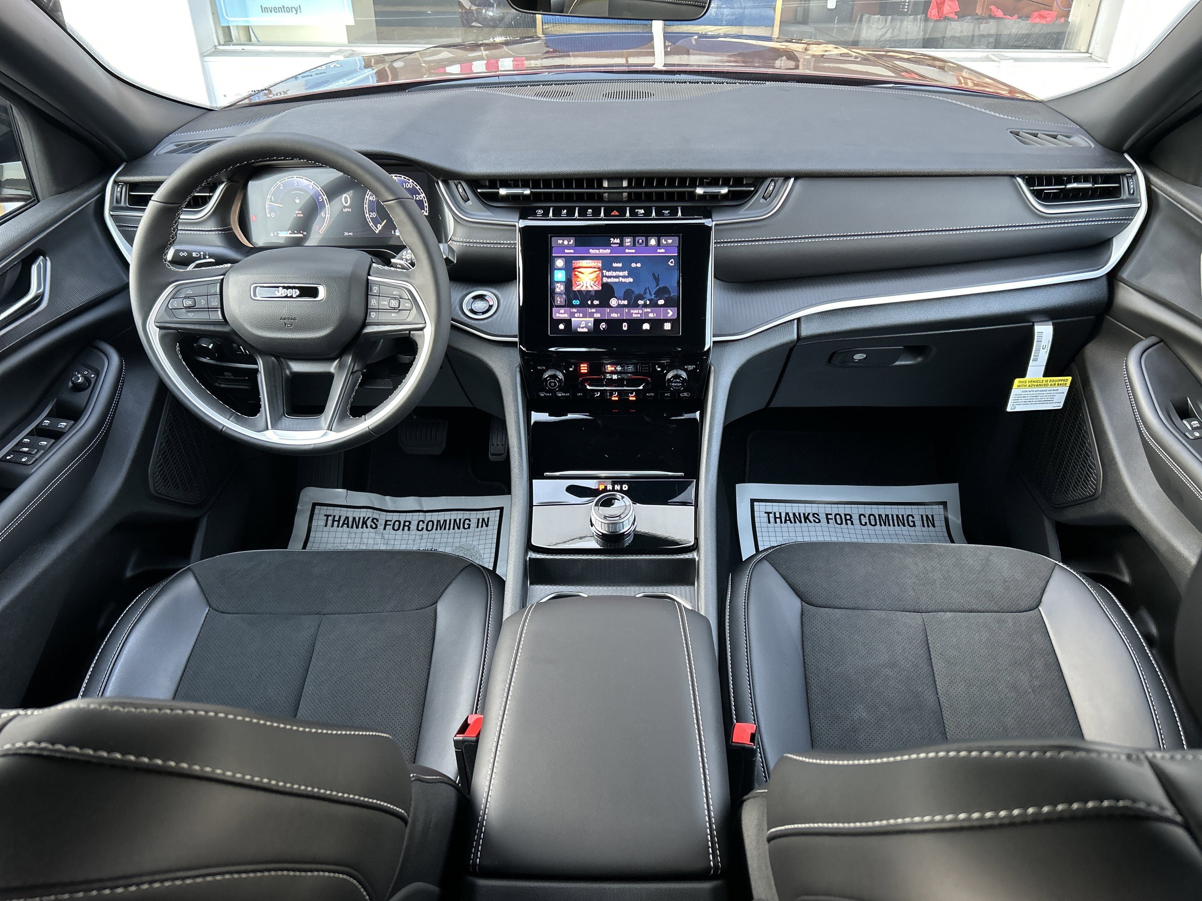 2025 Jeep Grand Cherokee L Altitude X