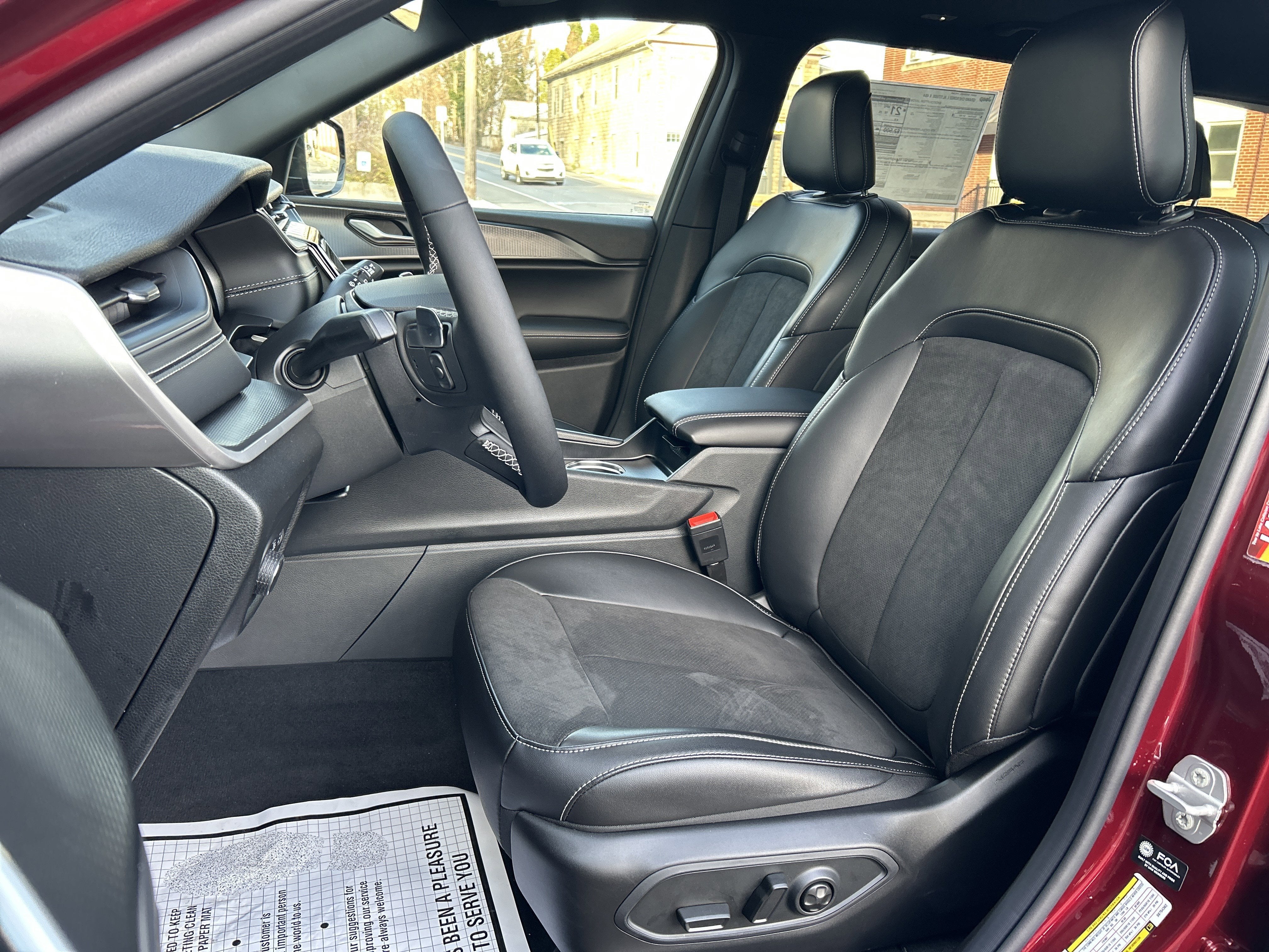 2025 Jeep Grand Cherokee L Altitude X