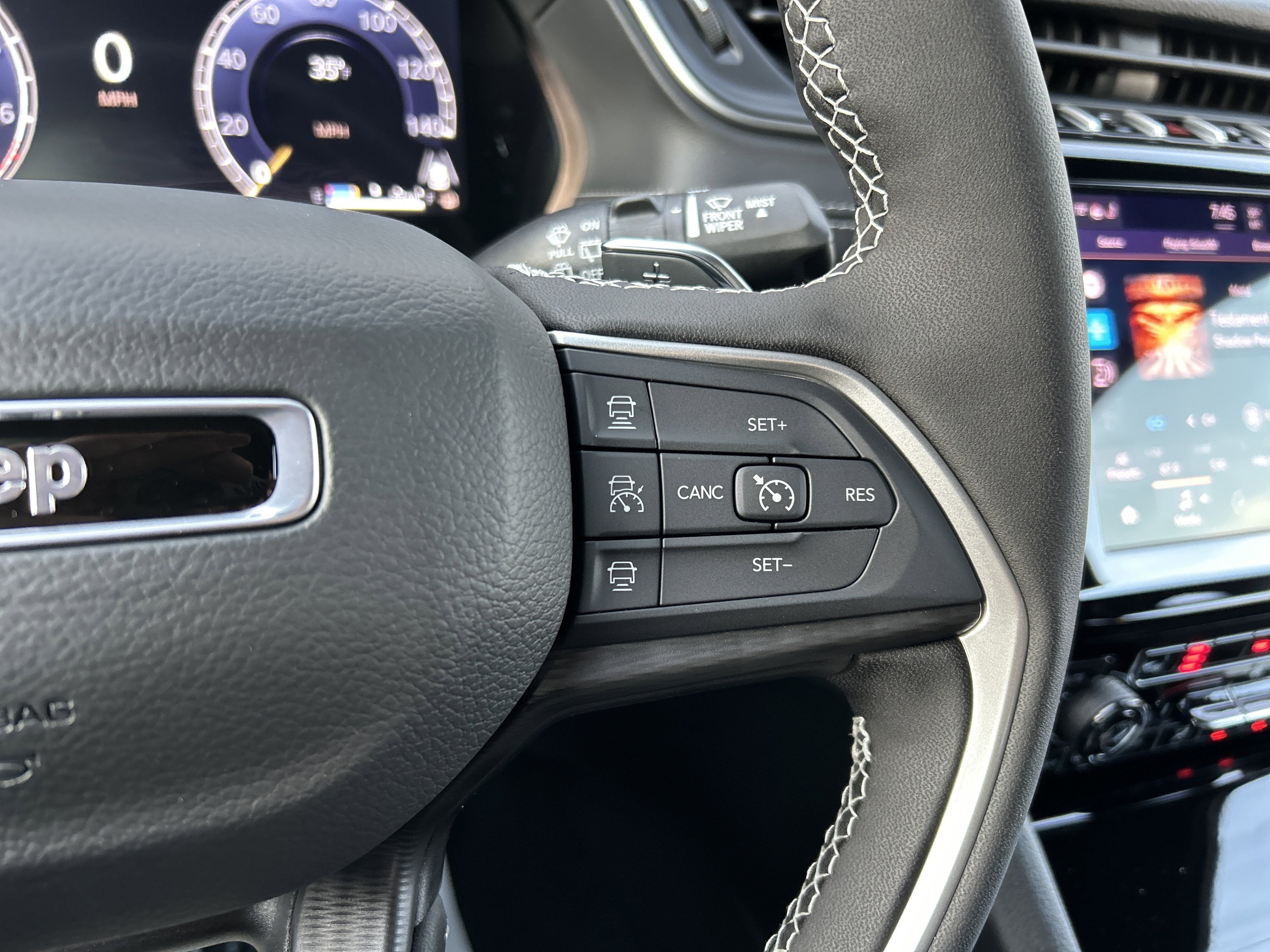 2025 Jeep Grand Cherokee L Altitude X