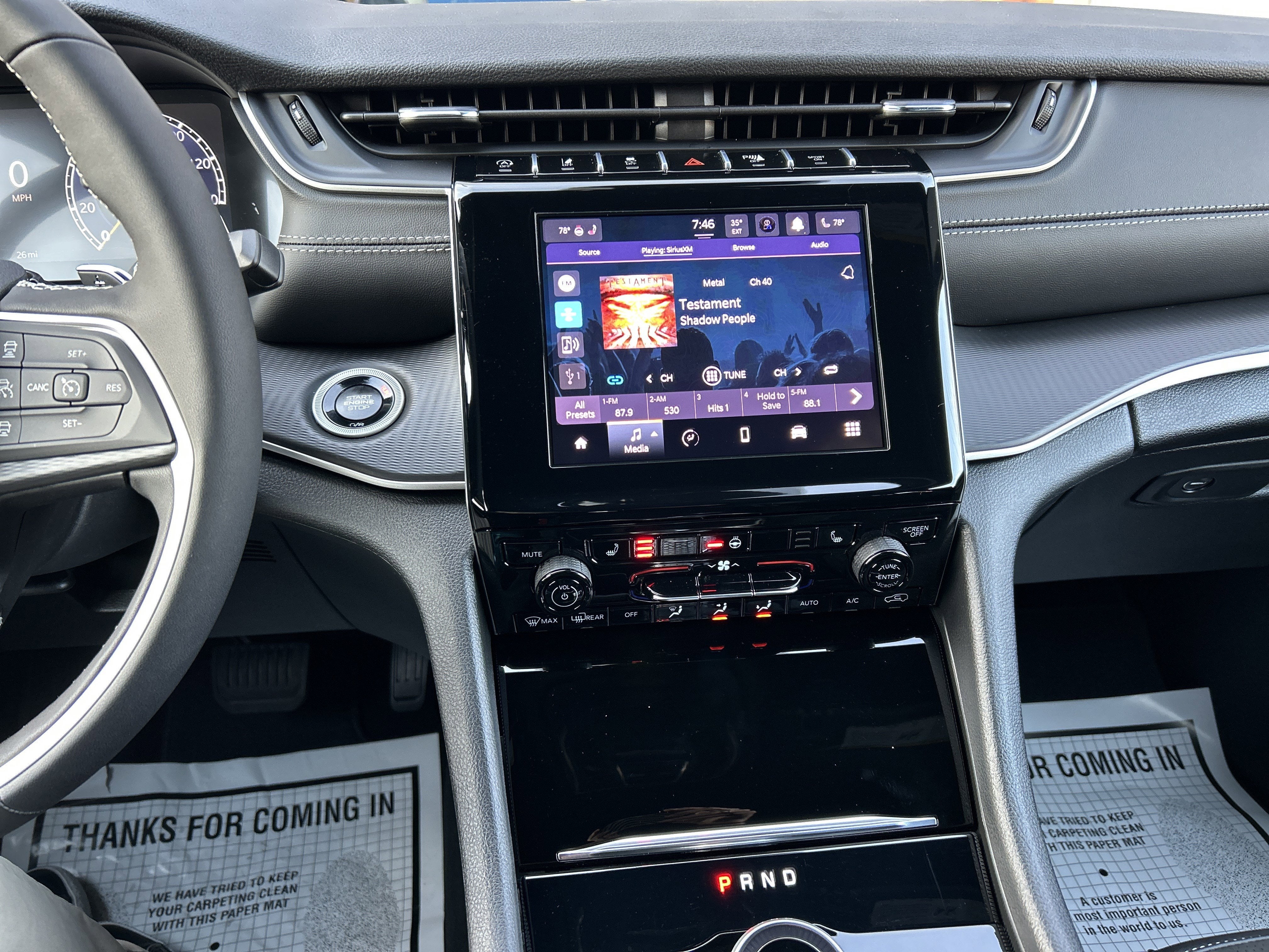 2025 Jeep Grand Cherokee L Altitude X