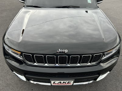2022 Jeep GRAND CHEROKEE LIMITED