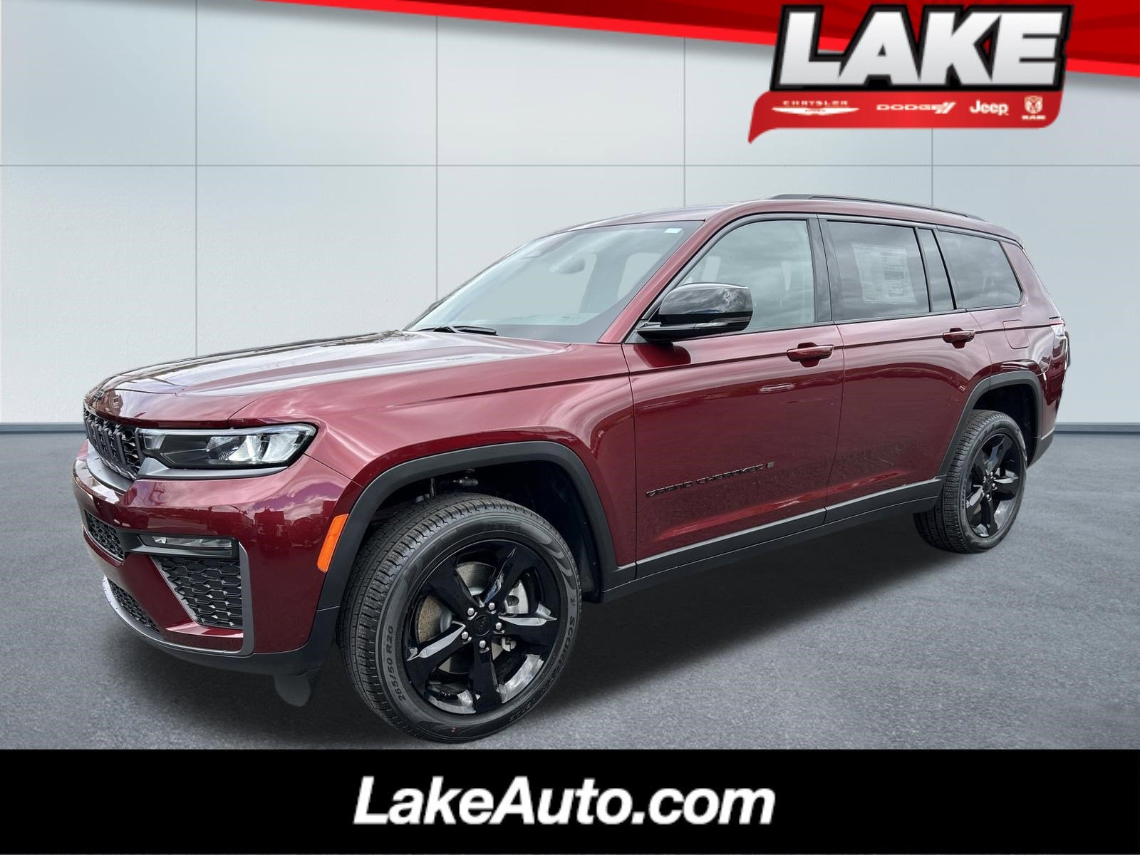 2026 Jeep Grand Cherokee L Limited