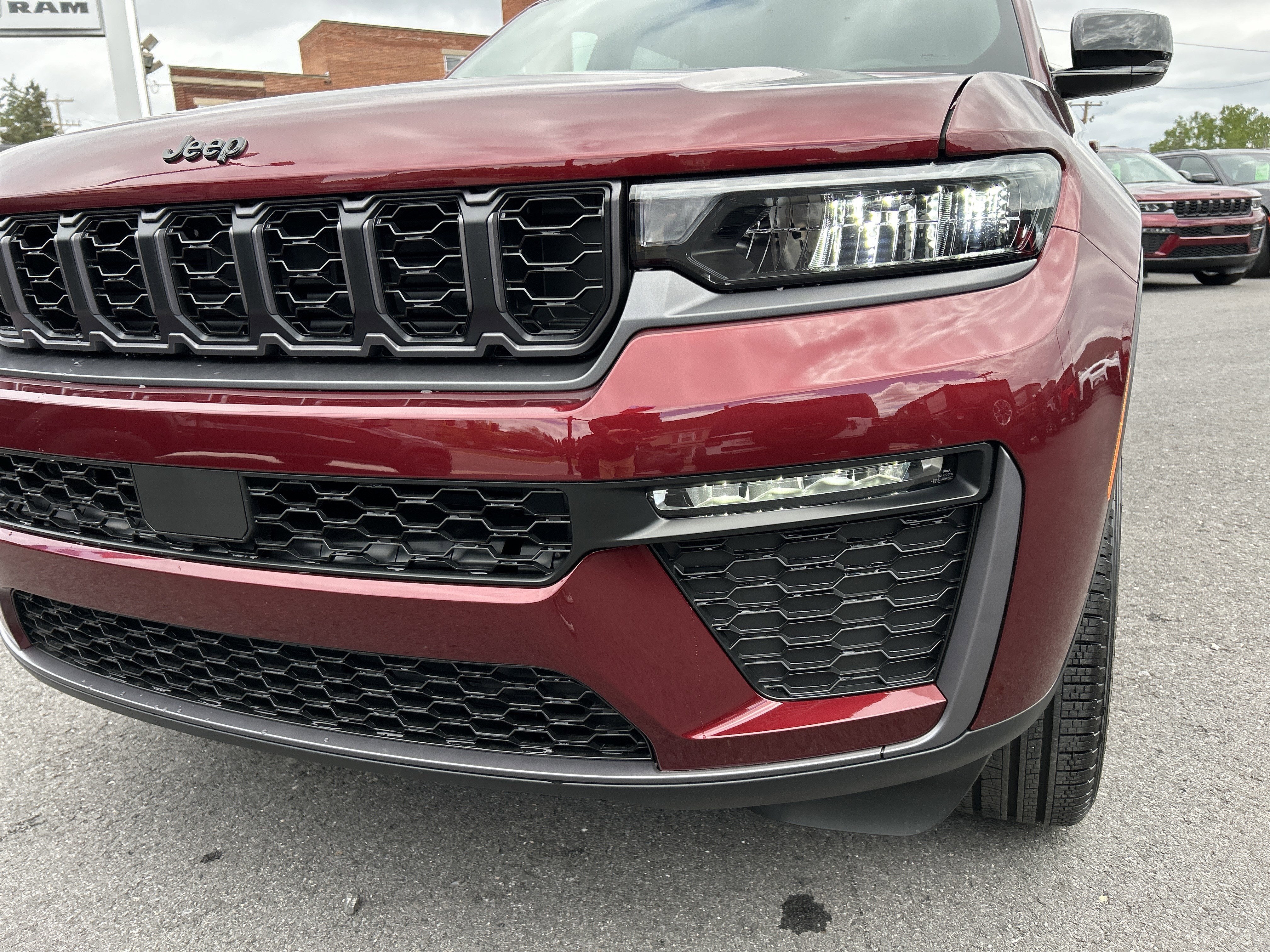 2026 Jeep Grand Cherokee L Limited