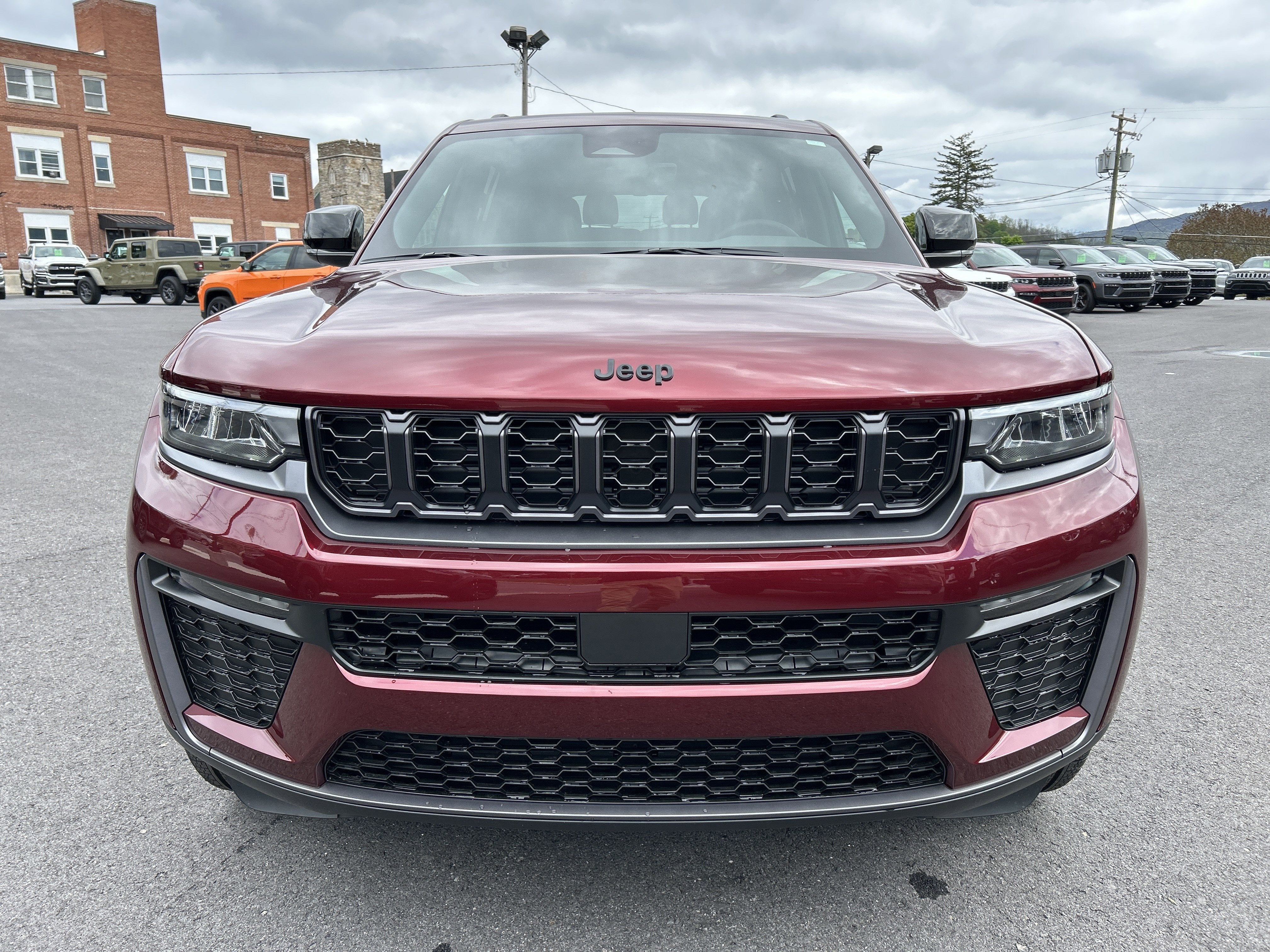 2026 Jeep Grand Cherokee L Limited