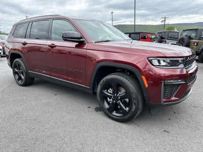 2026 Jeep Grand Cherokee L Limited