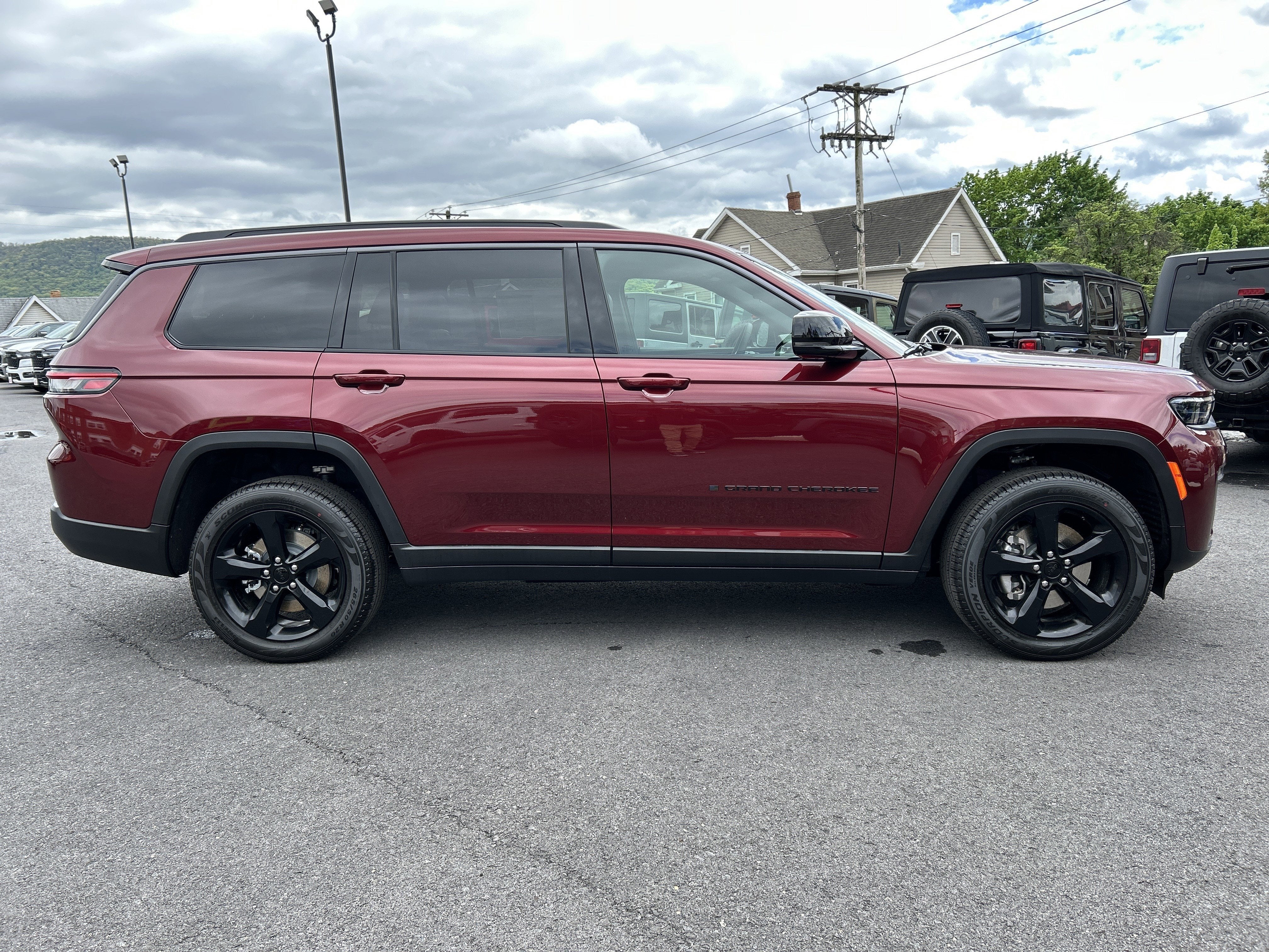 2026 Jeep Grand Cherokee L Limited