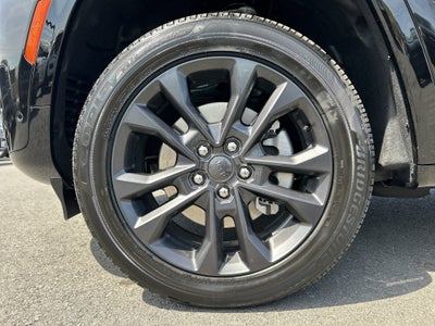 2026 Jeep Grand Cherokee L Limited Reserve