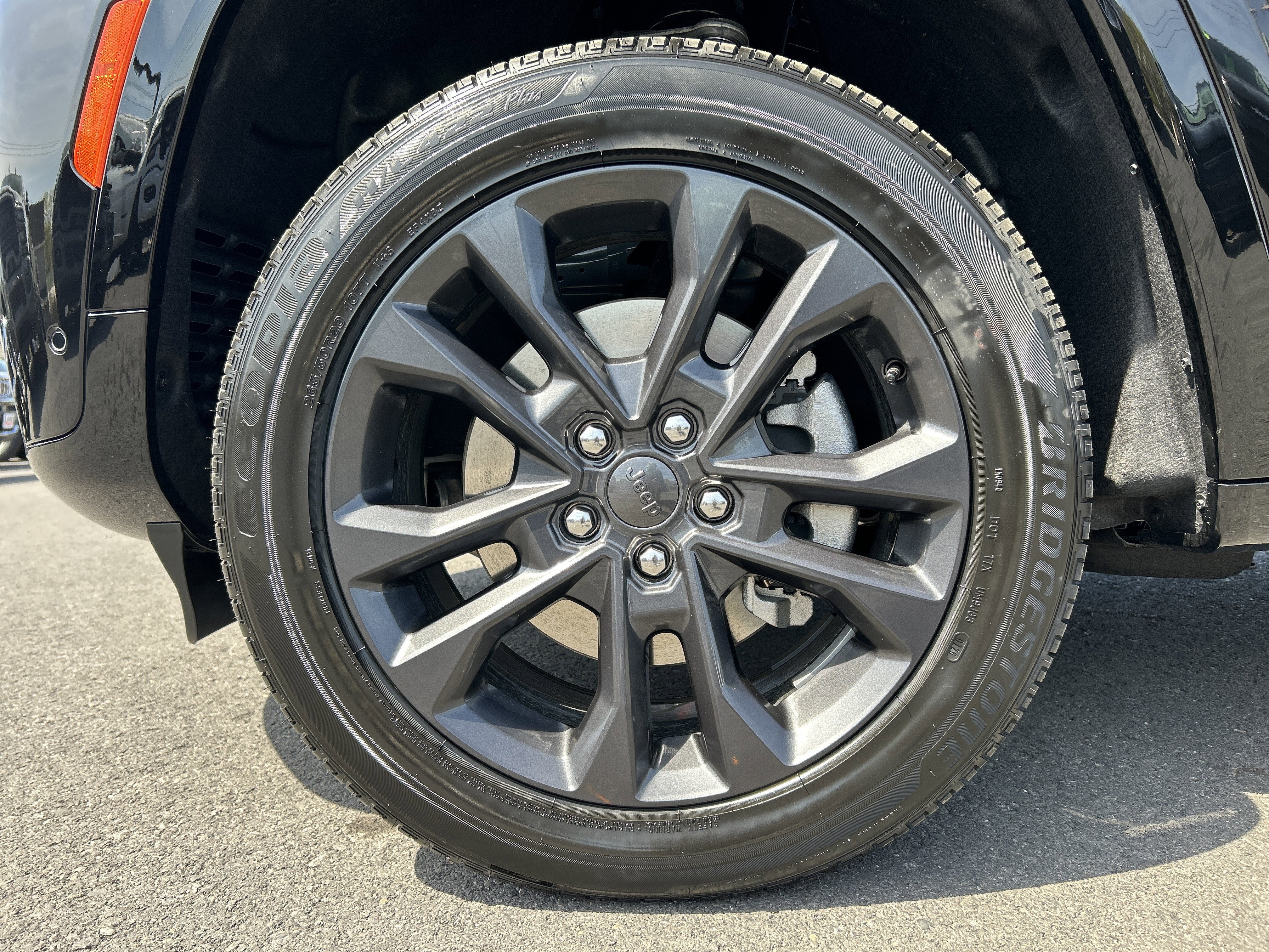 2026 Jeep Grand Cherokee L Limited Reserve