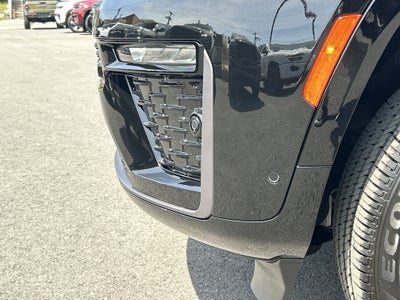 2026 Jeep Grand Cherokee L Limited Reserve