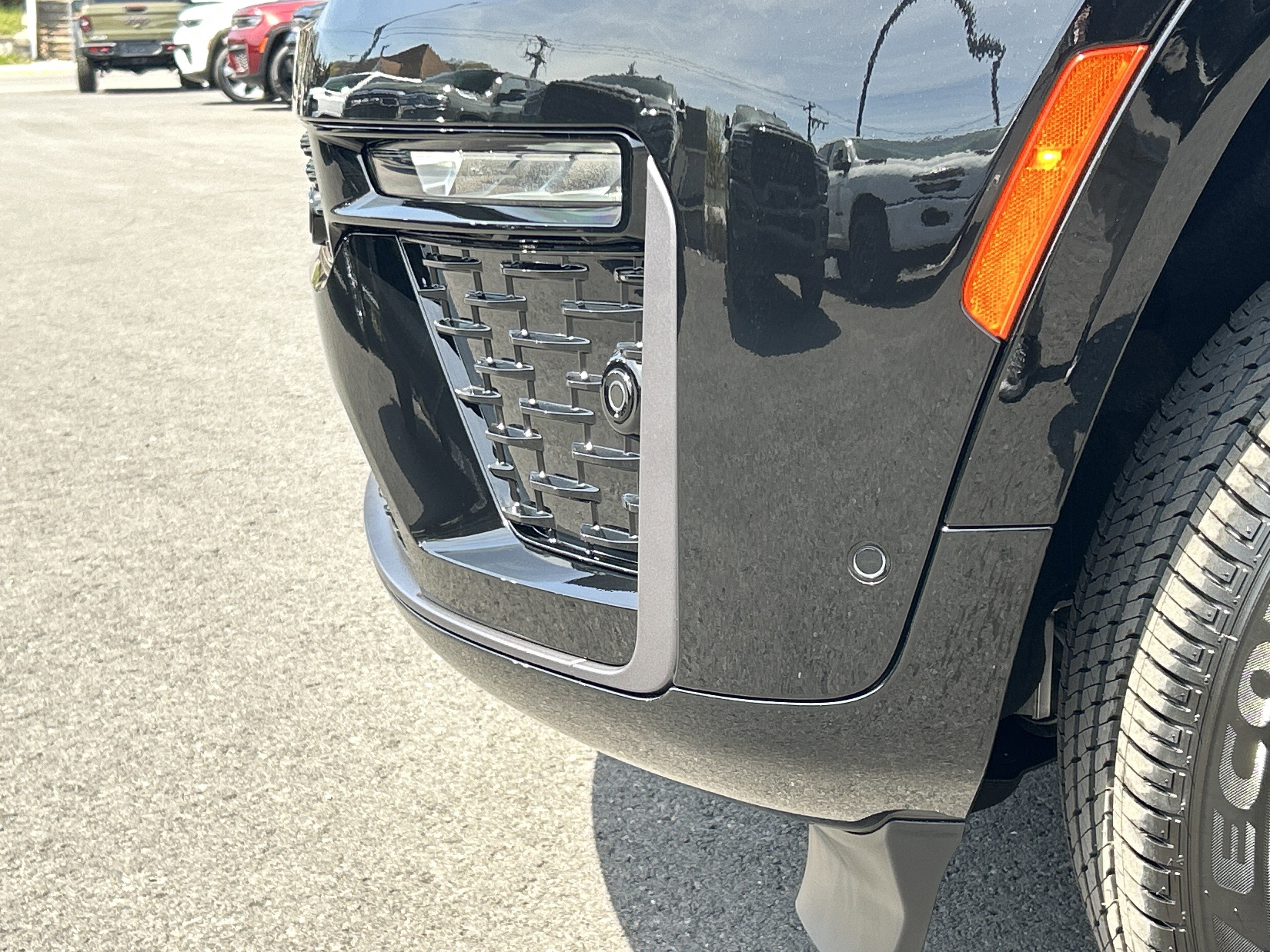 2026 Jeep Grand Cherokee L Limited Reserve