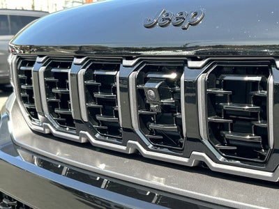 2026 Jeep Grand Cherokee L Limited Reserve