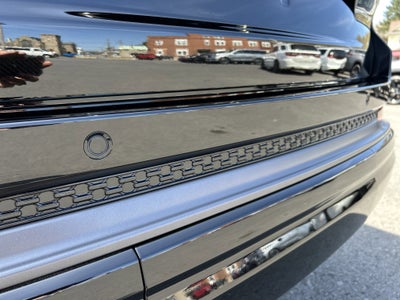 2026 Jeep Grand Cherokee L Limited Reserve