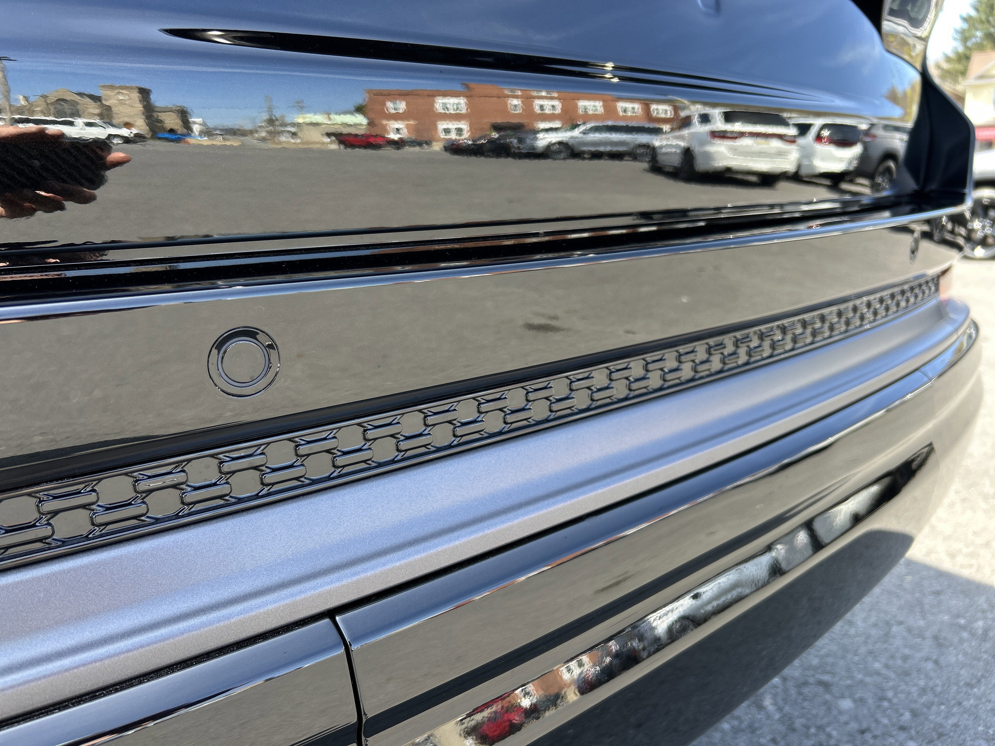 2026 Jeep Grand Cherokee L Limited Reserve