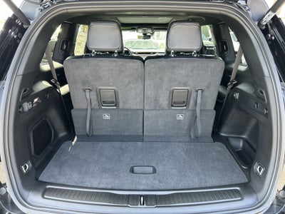 2026 Jeep Grand Cherokee L Limited Reserve