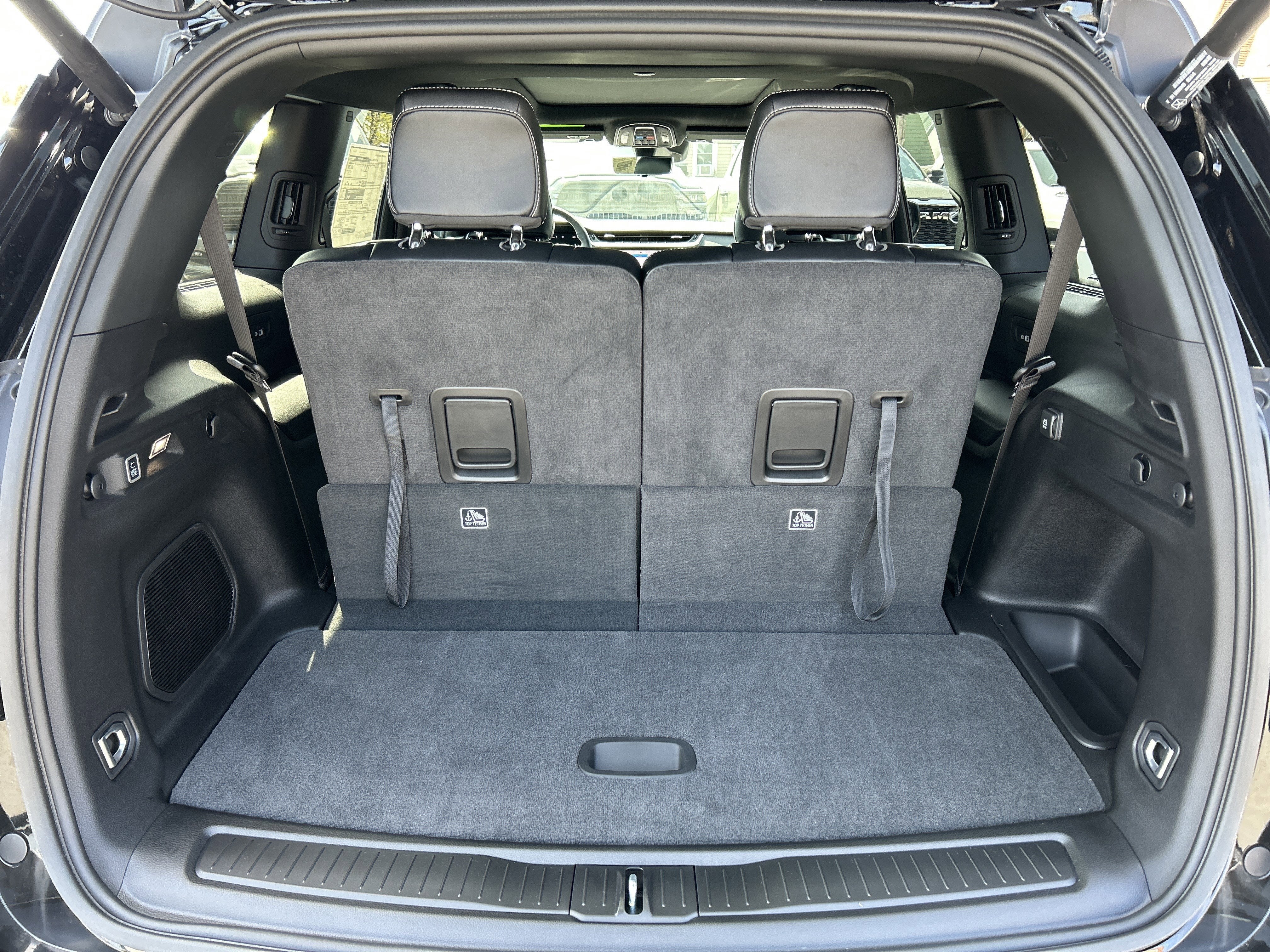 2026 Jeep Grand Cherokee L Limited Reserve