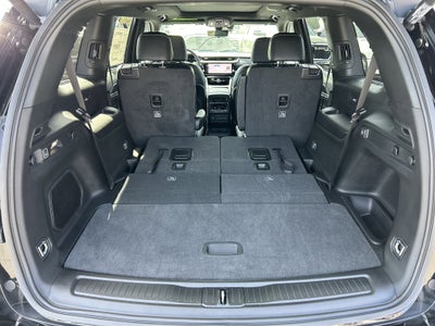 2026 Jeep Grand Cherokee L Limited Reserve