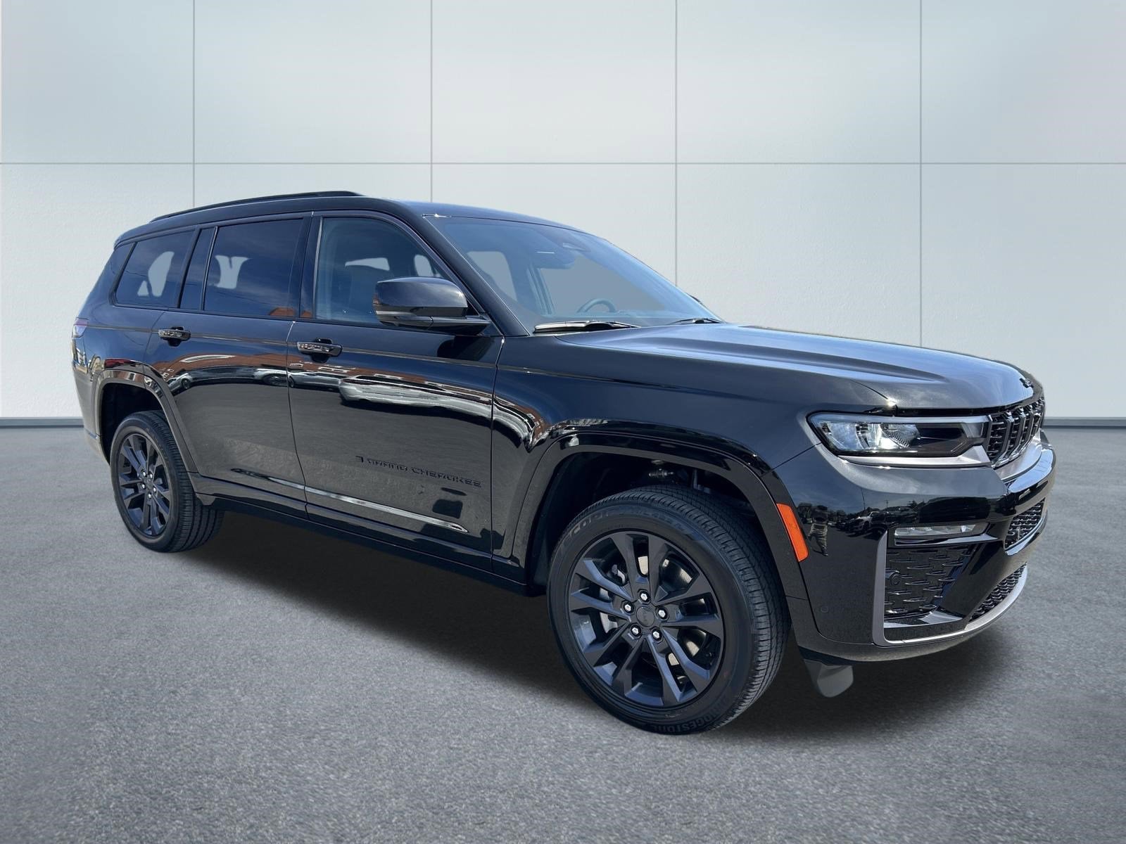 2026 Jeep Grand Cherokee L Limited Reserve