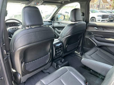 2026 Jeep Grand Cherokee L Limited Reserve