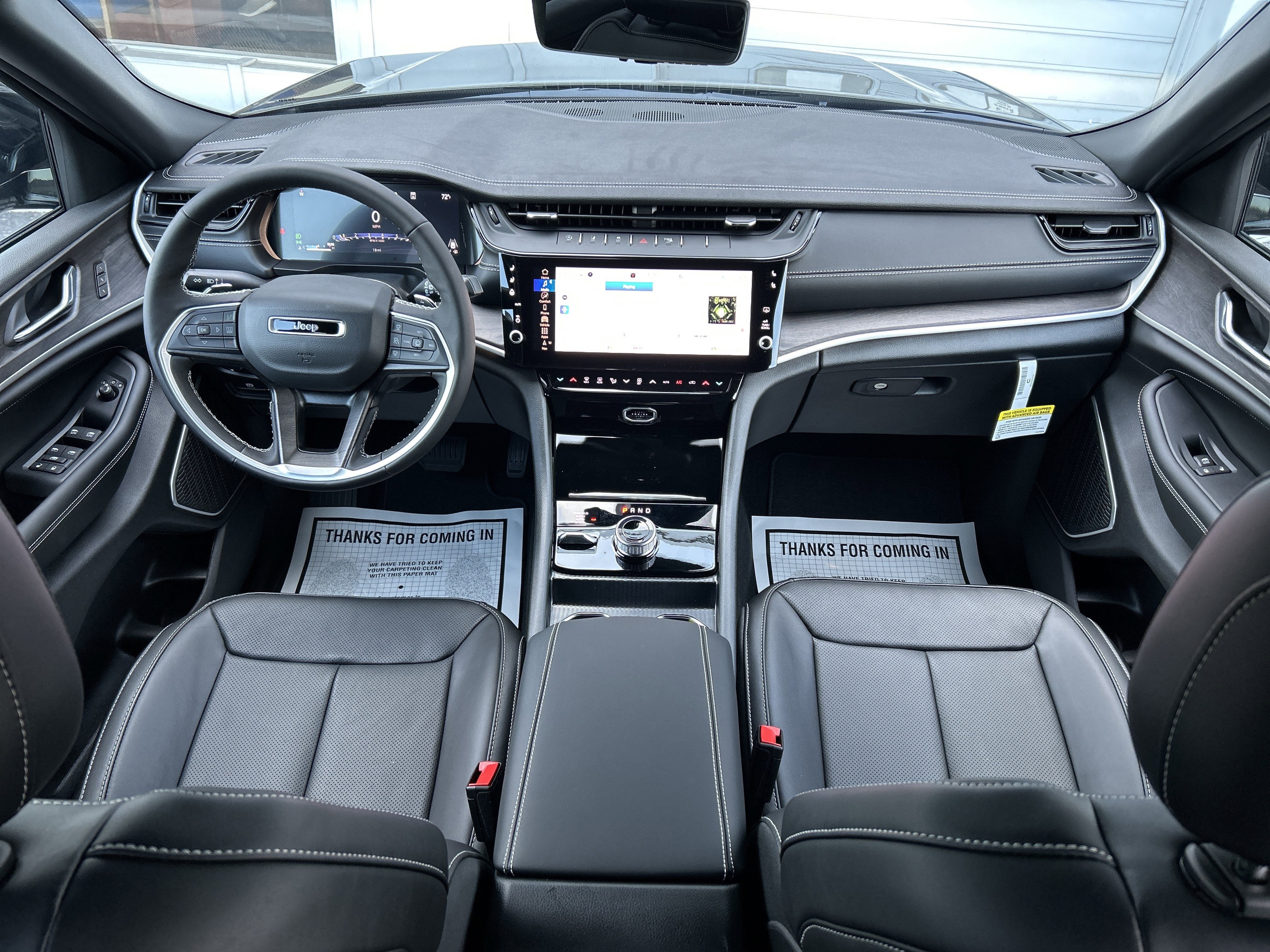 2026 Jeep Grand Cherokee L Limited Reserve