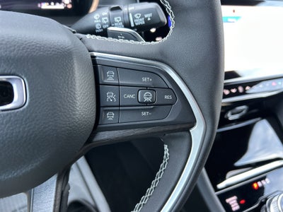 2026 Jeep Grand Cherokee L Limited Reserve