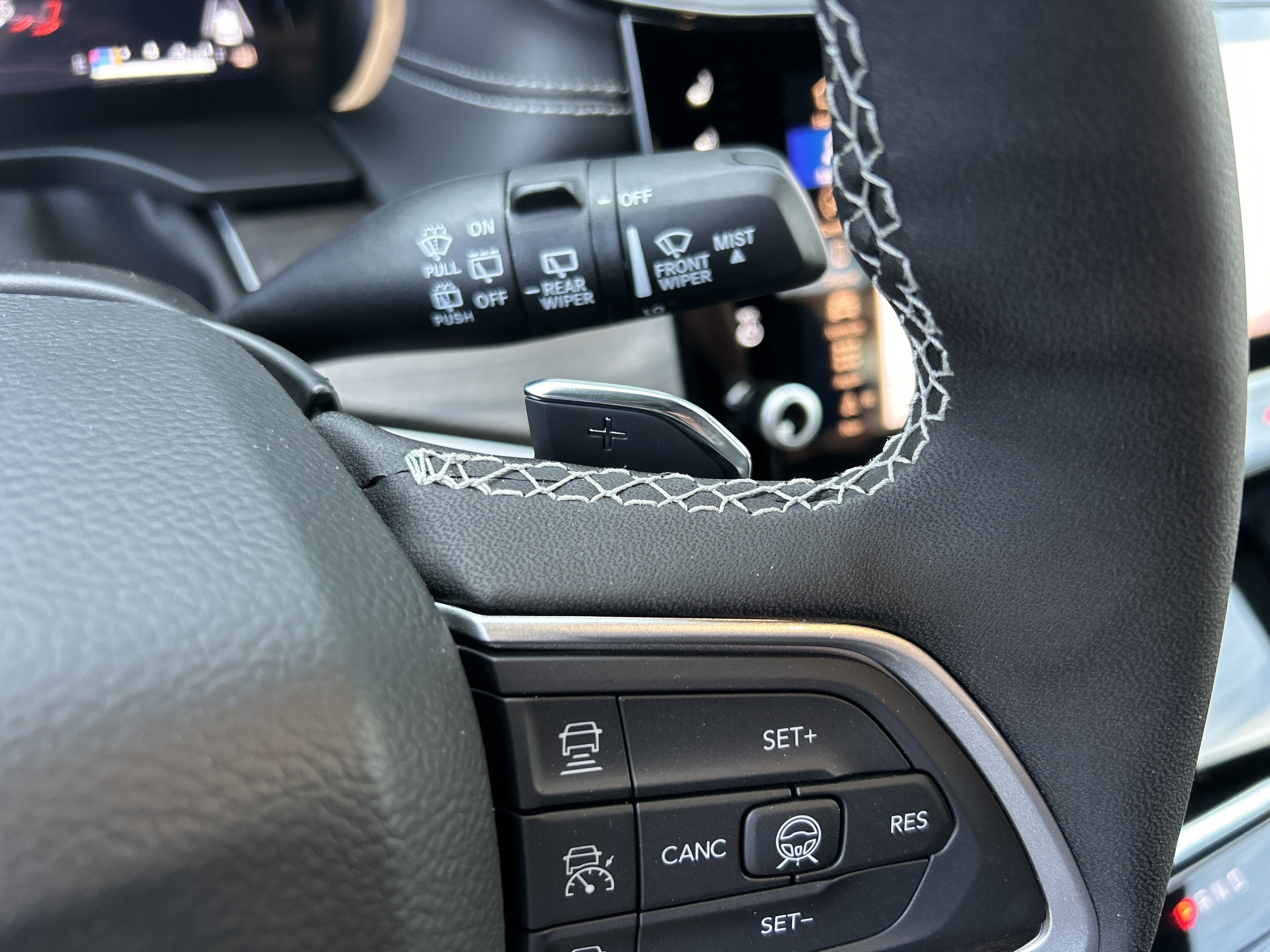 2026 Jeep Grand Cherokee L Limited Reserve