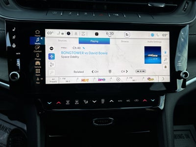 2026 Jeep Grand Cherokee L Limited Reserve