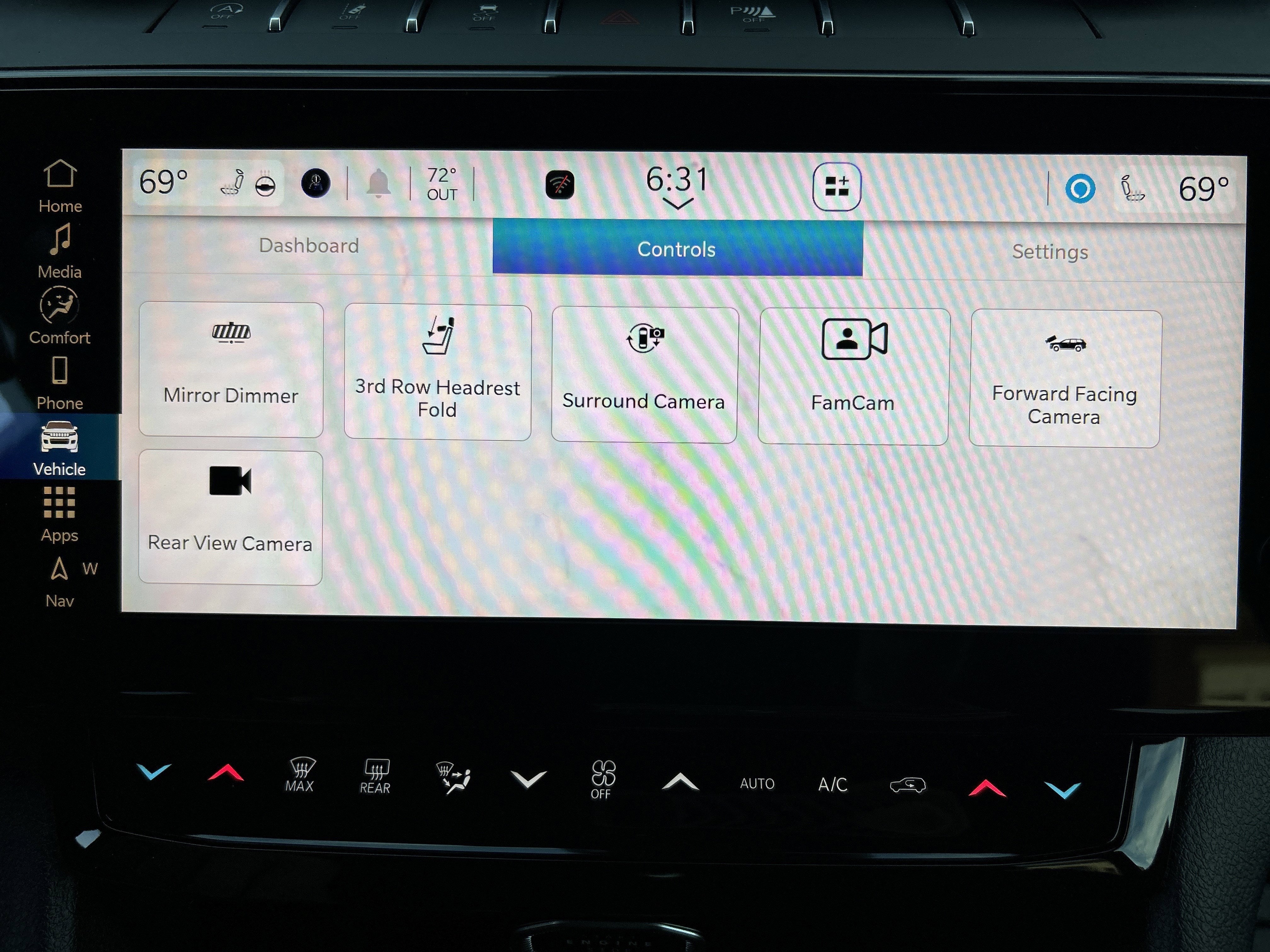 2026 Jeep Grand Cherokee L Limited Reserve