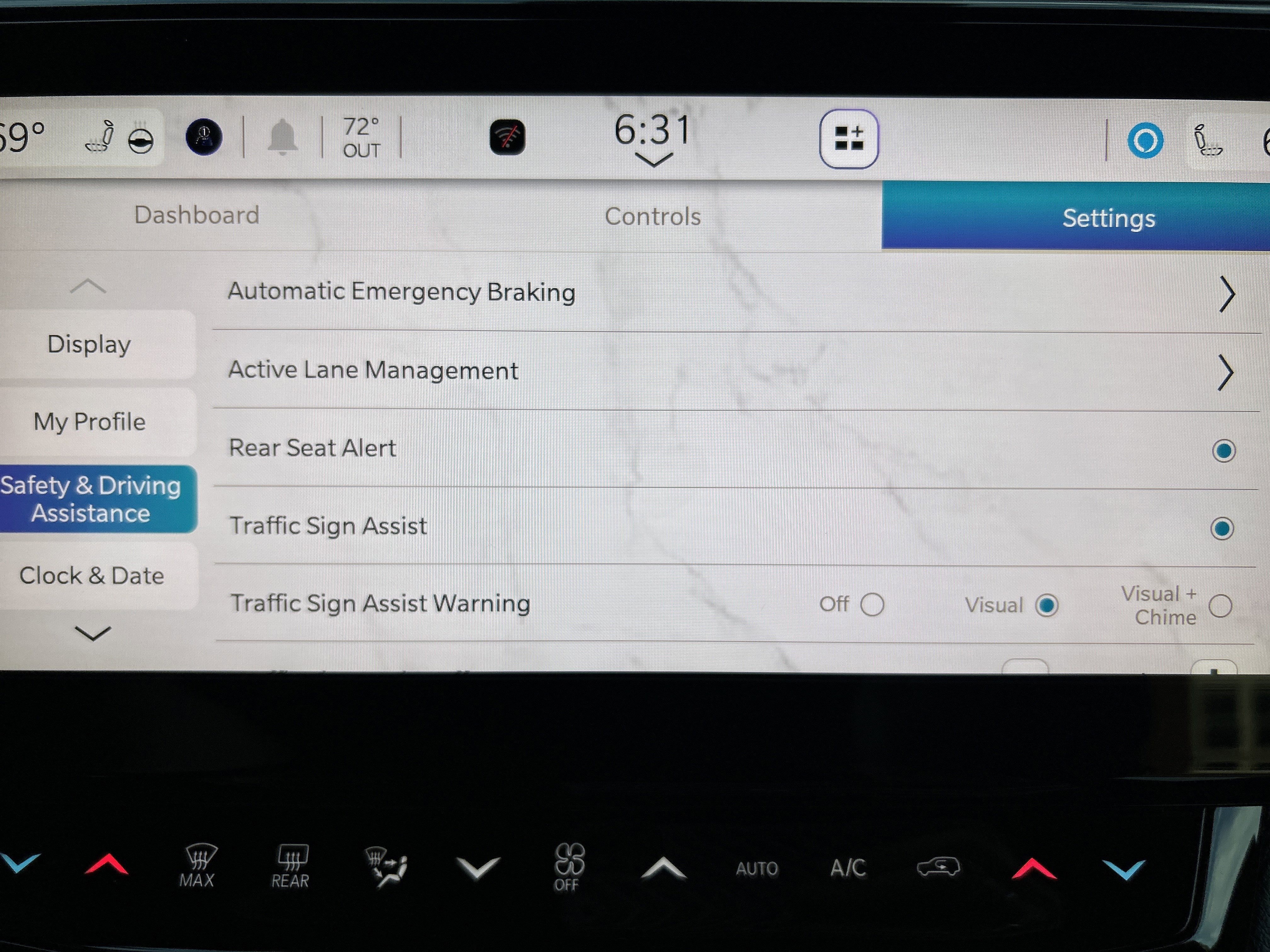 2026 Jeep Grand Cherokee L Limited Reserve