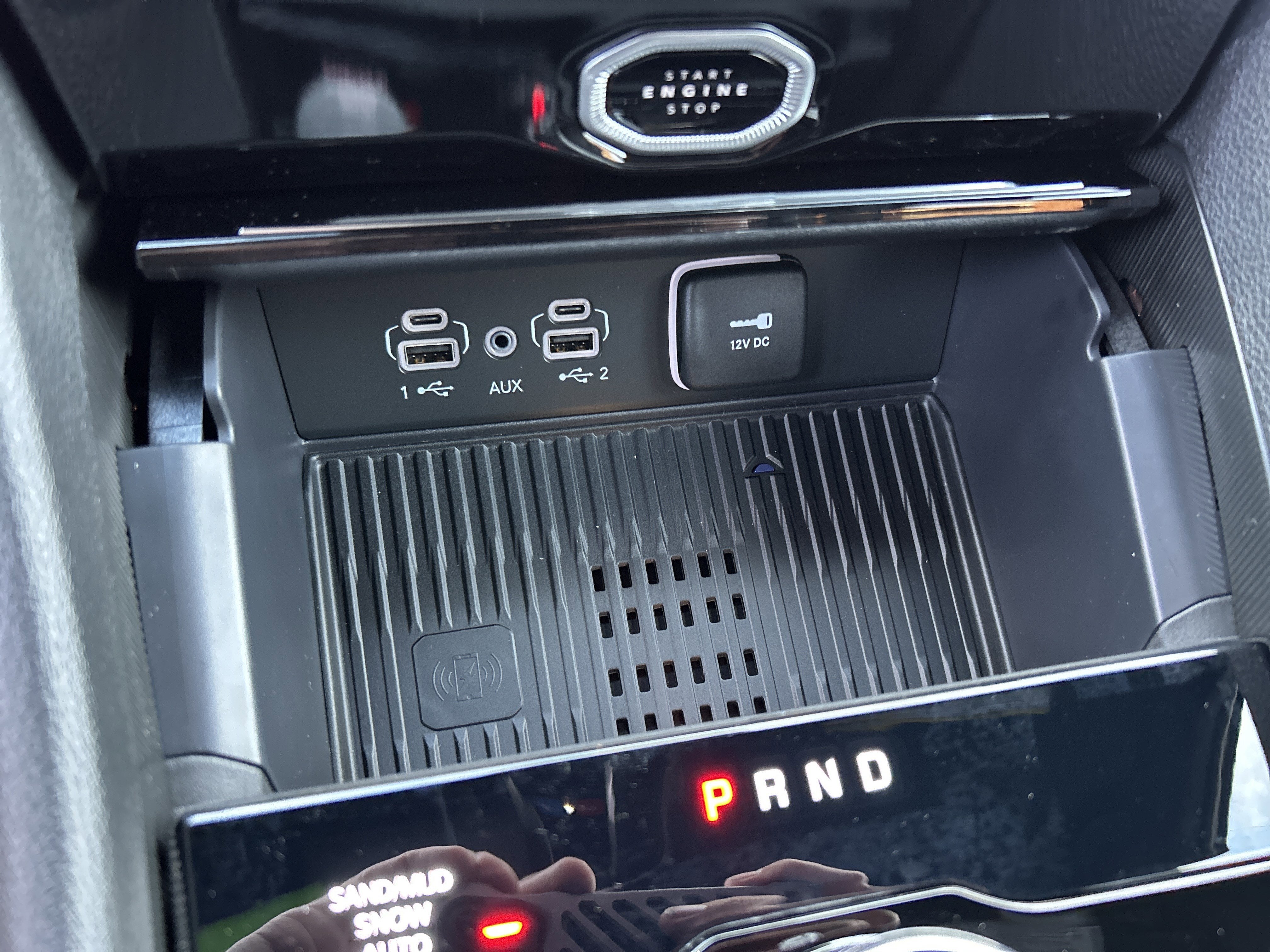 2026 Jeep Grand Cherokee L Limited Reserve