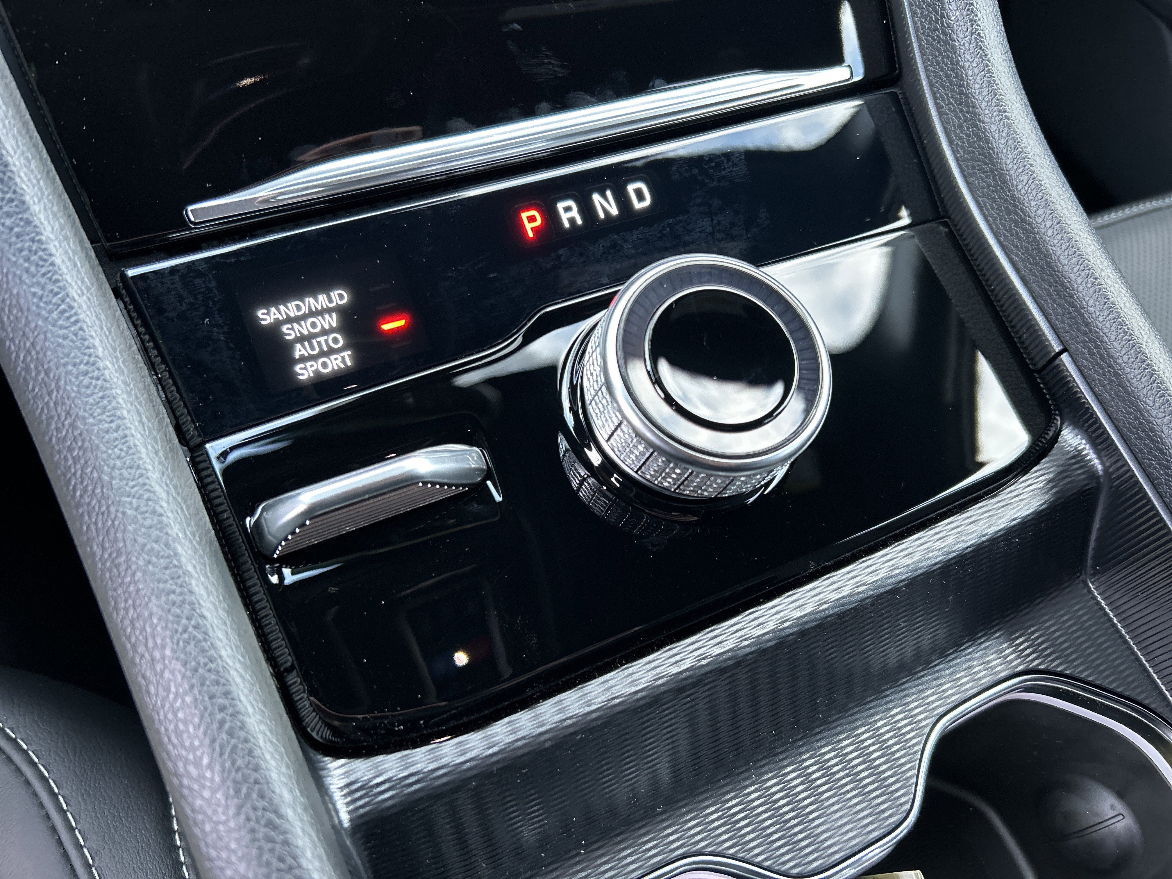 2026 Jeep Grand Cherokee L Limited Reserve