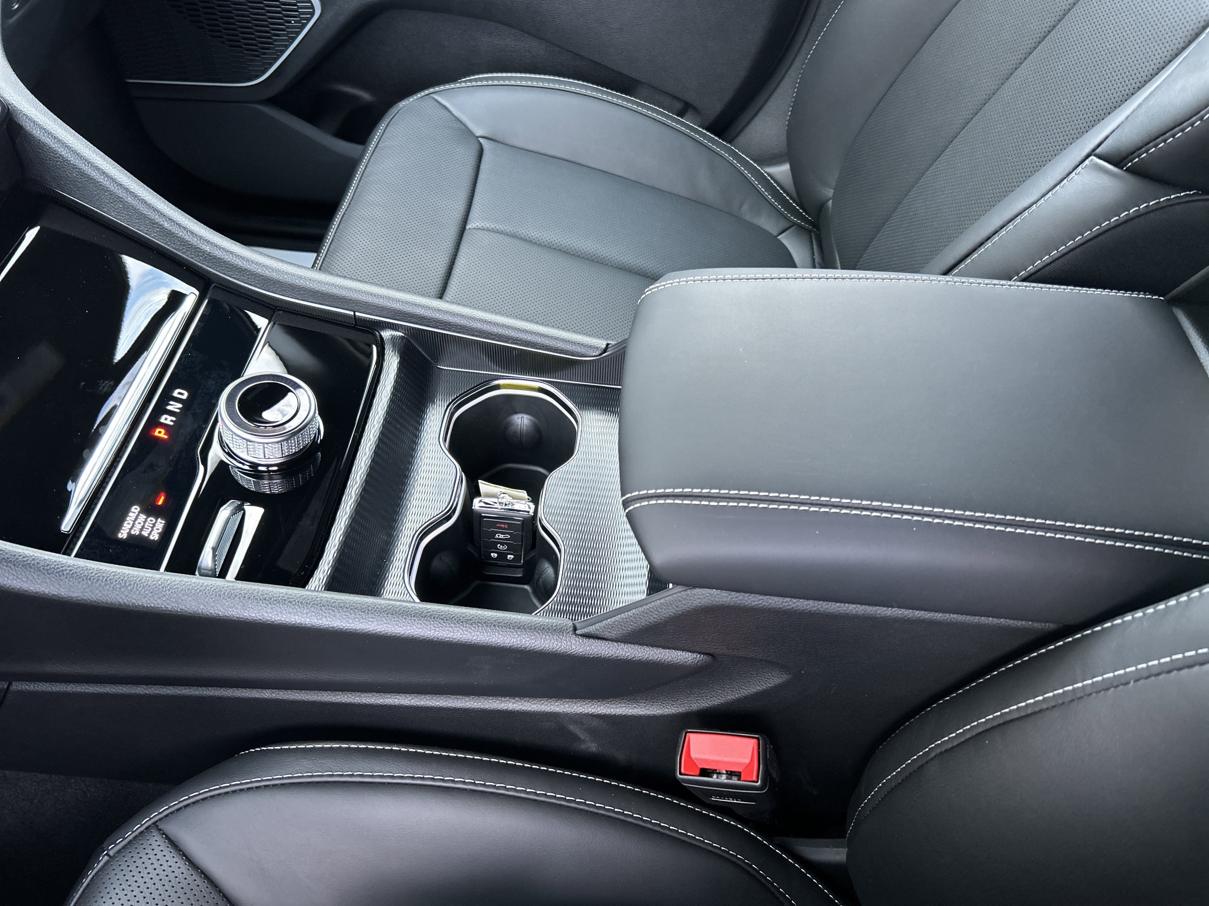 2026 Jeep Grand Cherokee L Limited Reserve