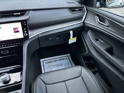 2026 Jeep Grand Cherokee L Limited Reserve