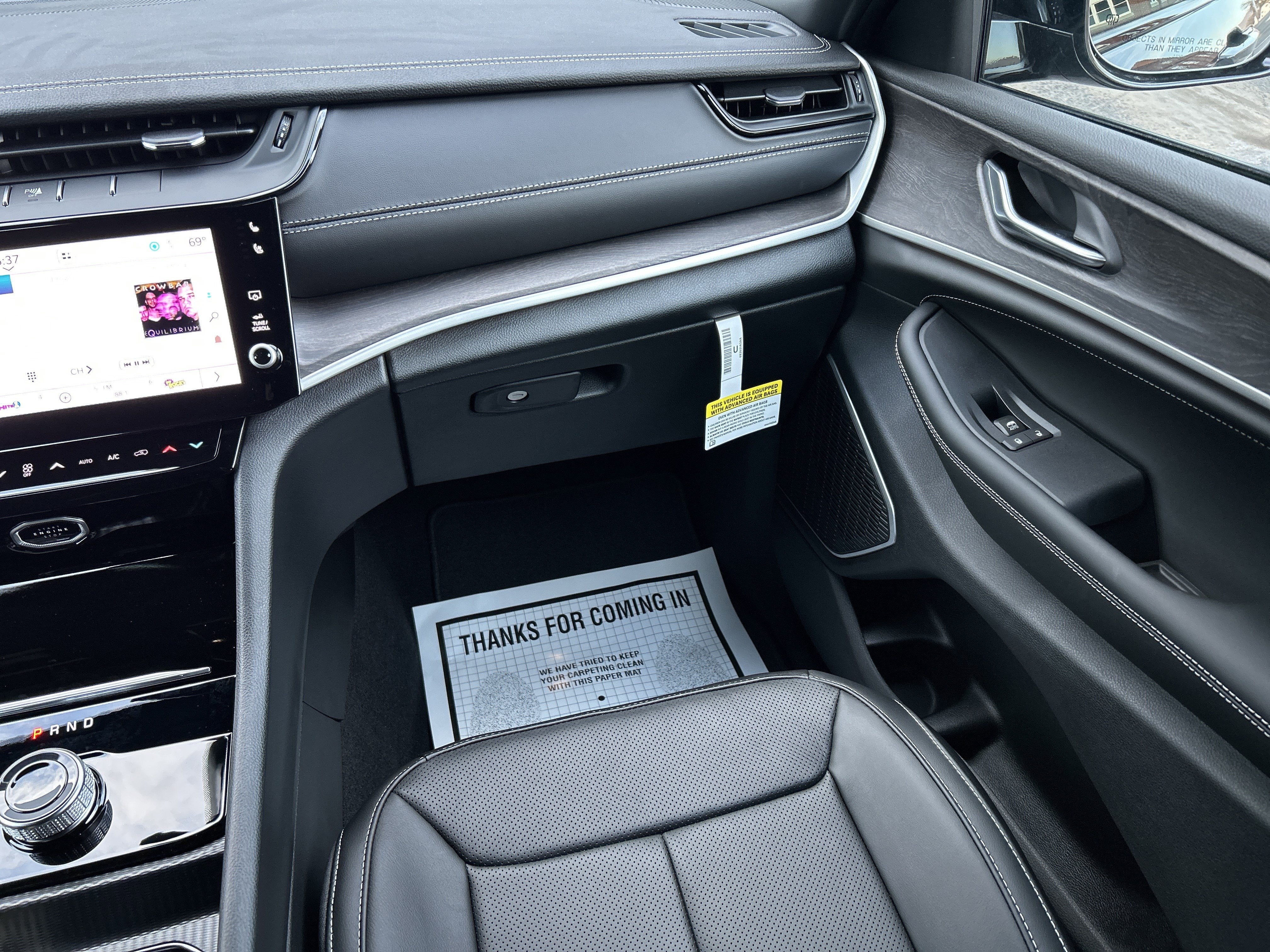 2026 Jeep Grand Cherokee L Limited Reserve