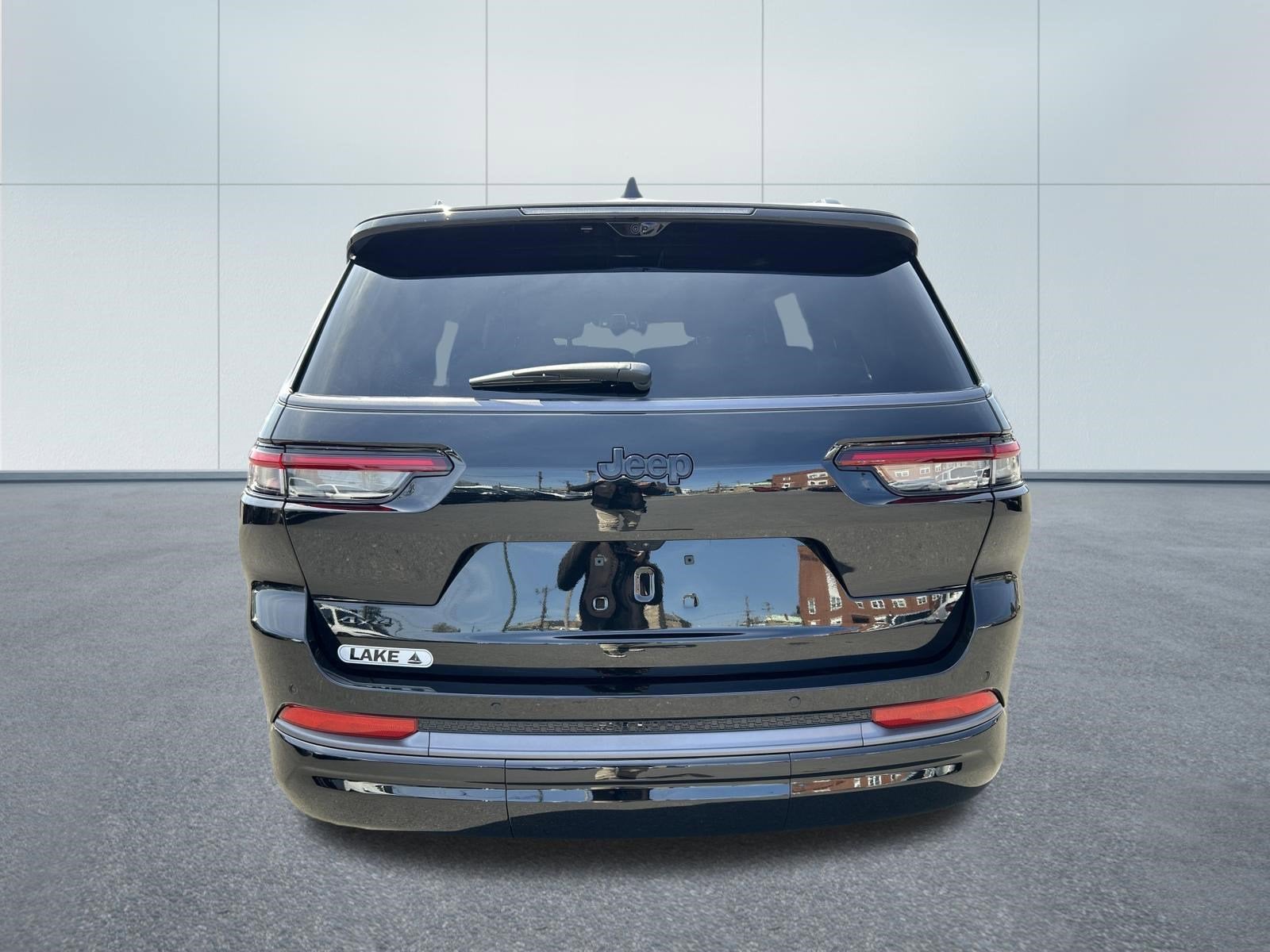 2026 Jeep Grand Cherokee L Limited Reserve