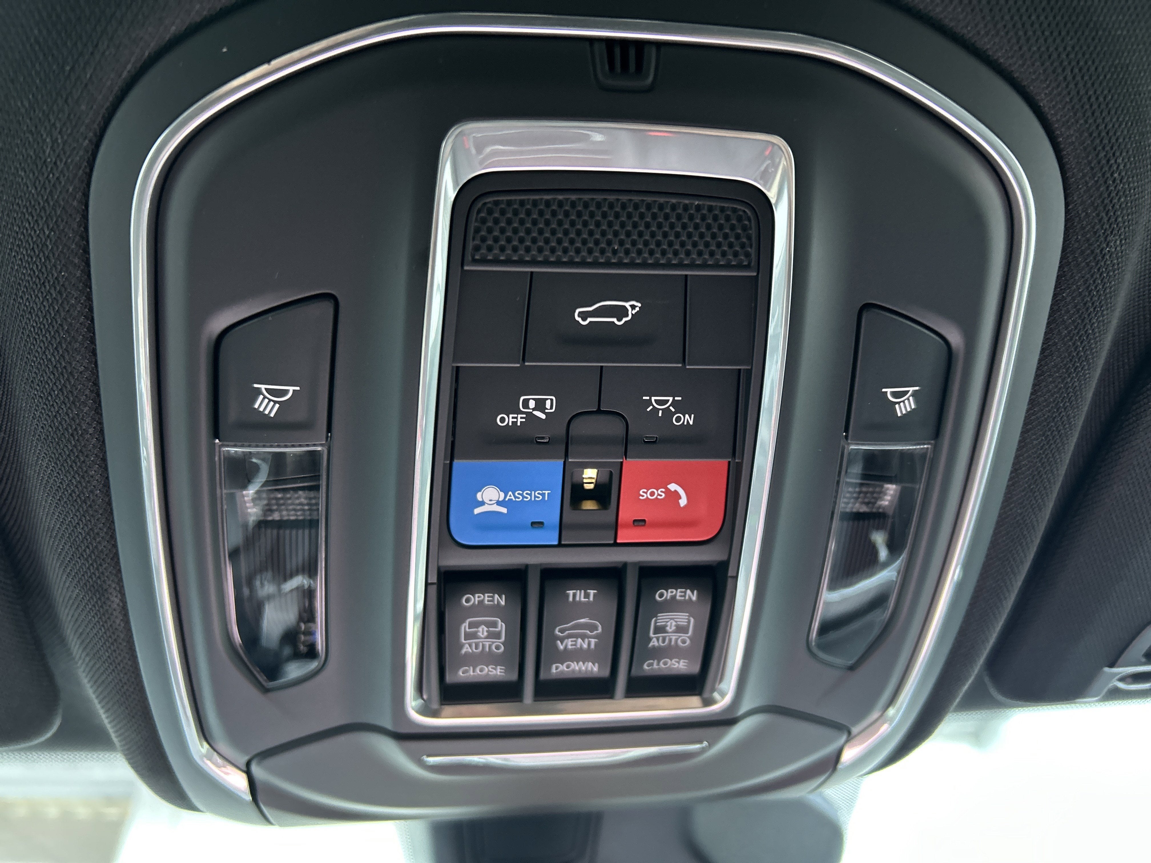 2026 Jeep Grand Cherokee L Limited Reserve