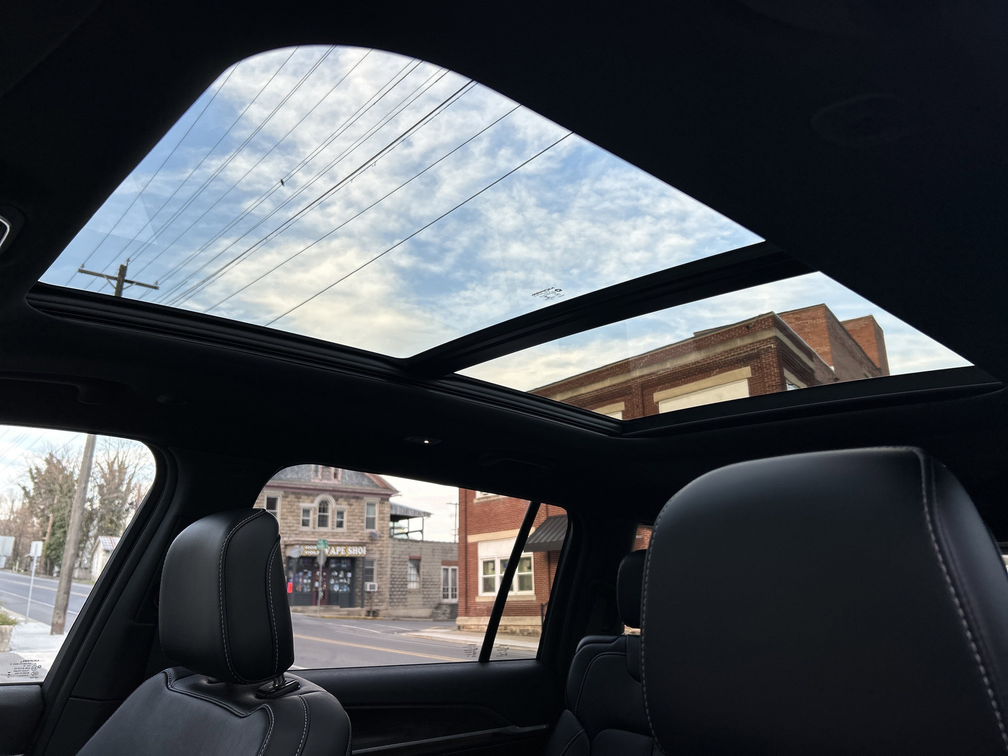 2026 Jeep Grand Cherokee L Limited Reserve