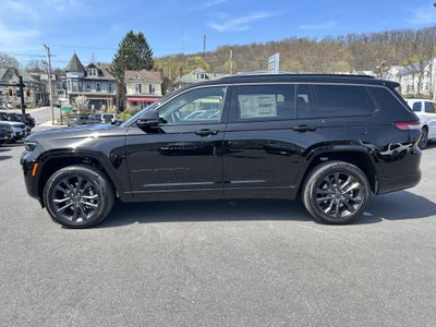 2026 Jeep Grand Cherokee L Limited Reserve