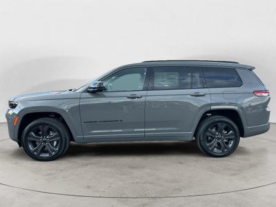 2027 Jeep Grand Cherokee L Limited Reserve