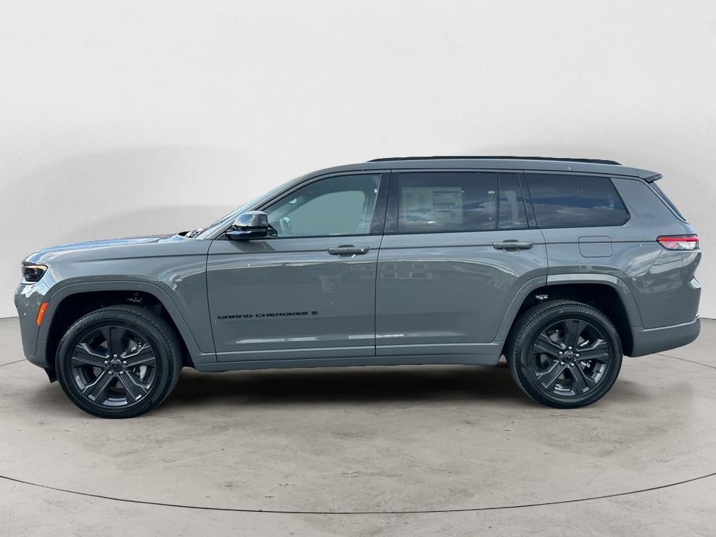 2027 Jeep Grand Cherokee L Limited Reserve