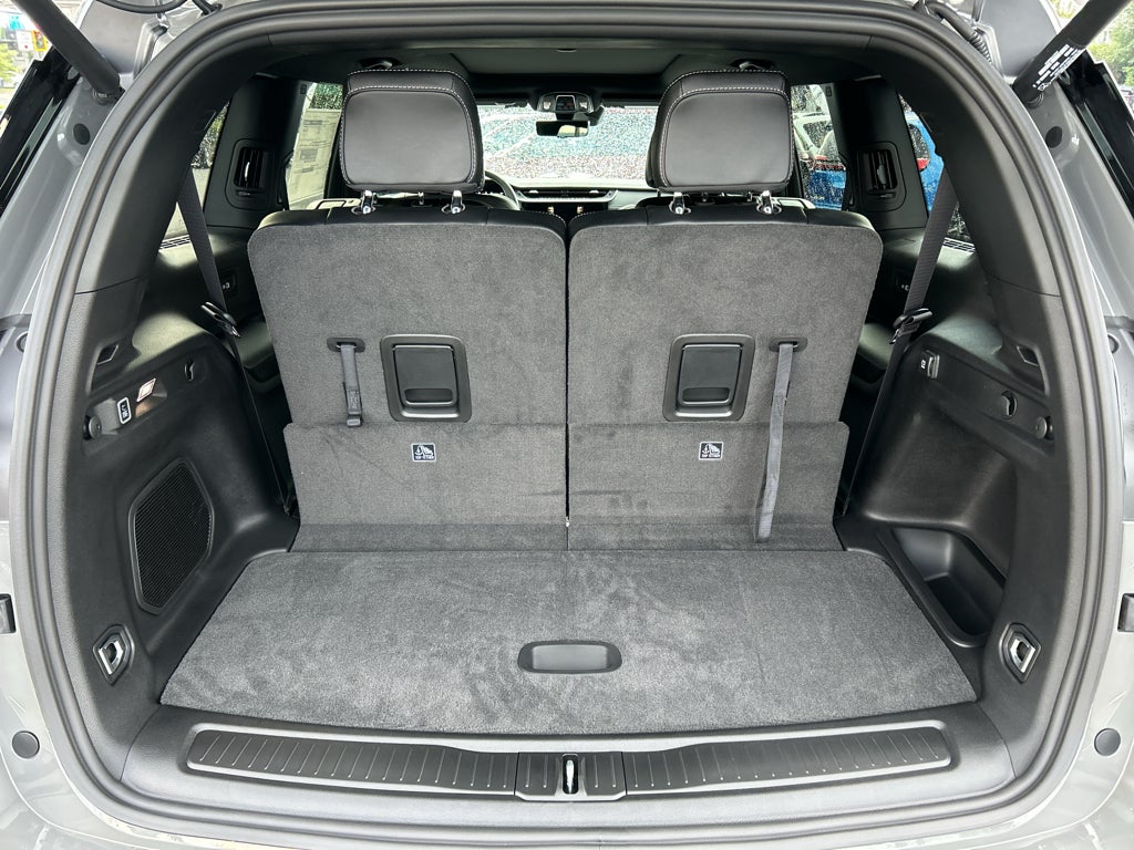 2027 Jeep Grand Cherokee L Limited Reserve