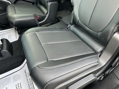 2027 Jeep Grand Cherokee L Limited Reserve