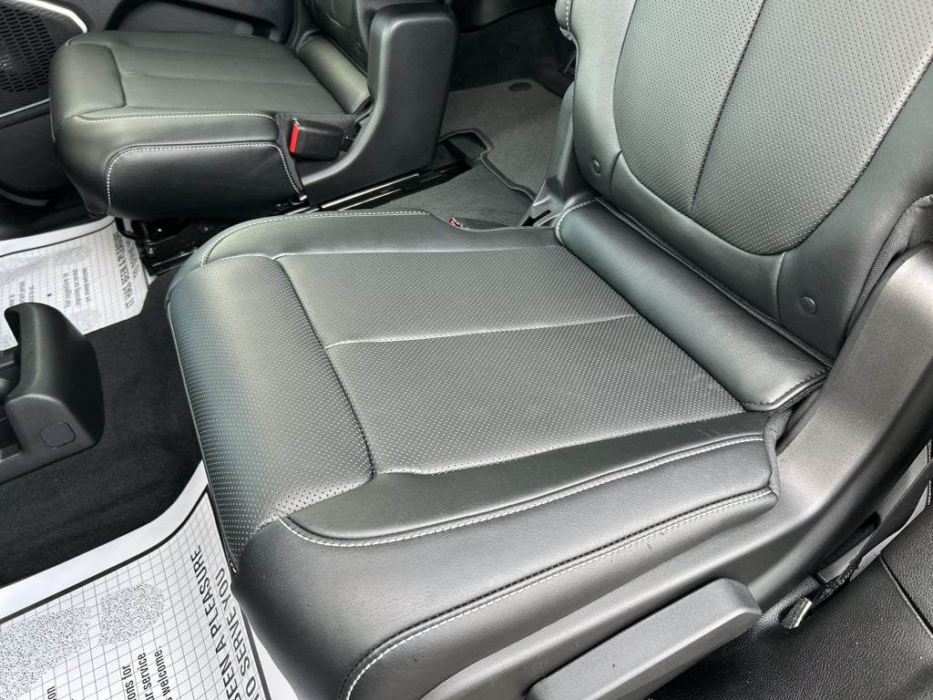 2027 Jeep Grand Cherokee L Limited Reserve
