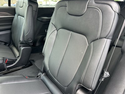 2027 Jeep Grand Cherokee L Limited Reserve