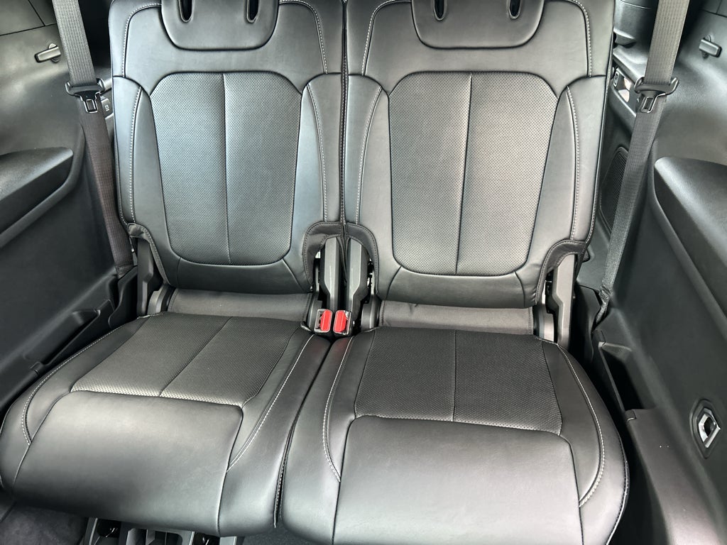 2027 Jeep Grand Cherokee L Limited Reserve