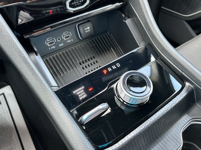 2027 Jeep Grand Cherokee L Limited Reserve
