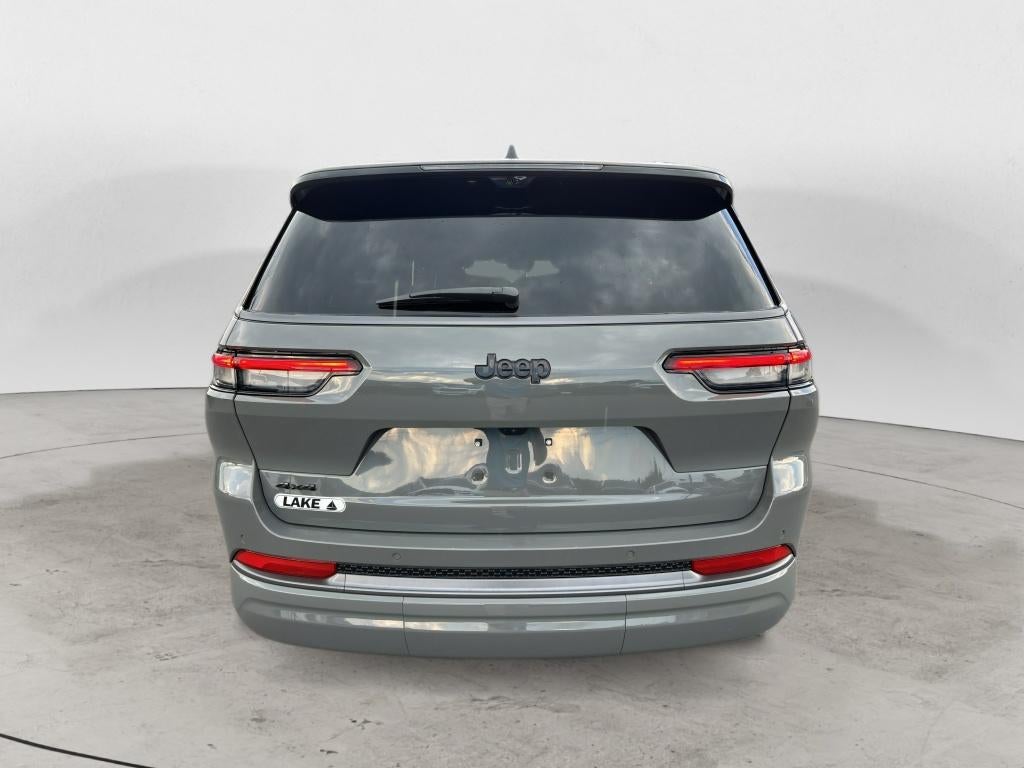 2027 Jeep Grand Cherokee L Limited Reserve