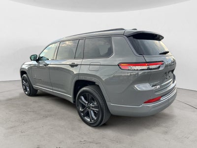 2027 Jeep Grand Cherokee L Limited Reserve