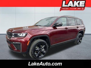 2026 Jeep Grand Cherokee L Limited
