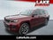 2021 Jeep GRAND CHEROKEE OVERLAND